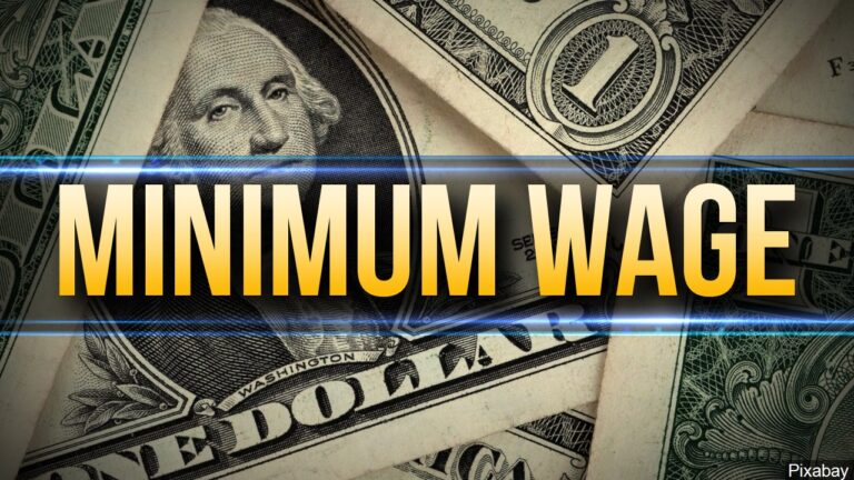 Legislature Delays Minimum Wage Increase Amid Budget Concerns