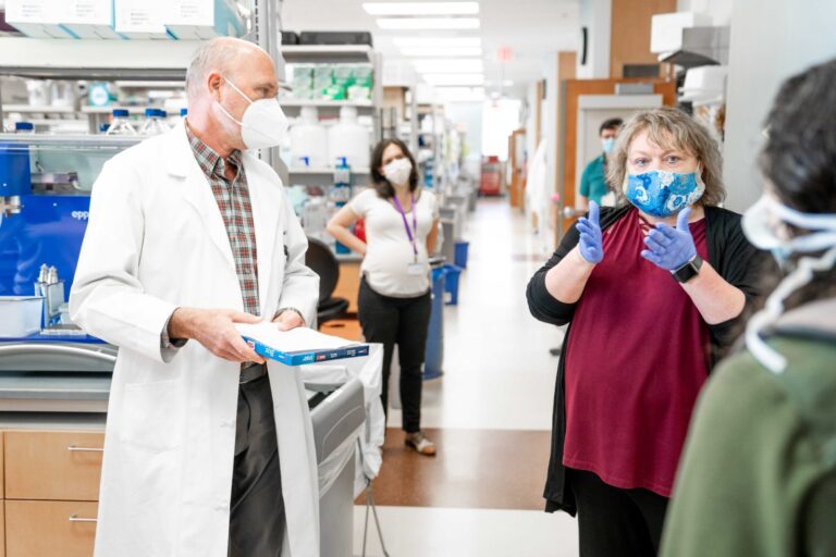 Virginia Tech Researchers Develop New COVID-19 Tests to Combat Backlogs / Shortages