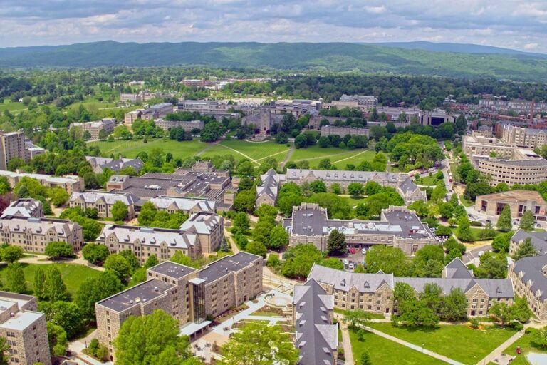 Virginia Tech Moves to “Essential Operations Status” University-wide