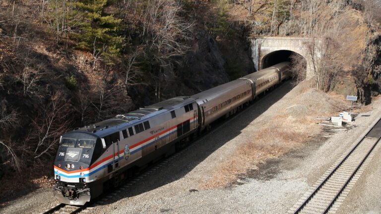 Amtrak Requires Facial Coverings as Added Measure of Protection