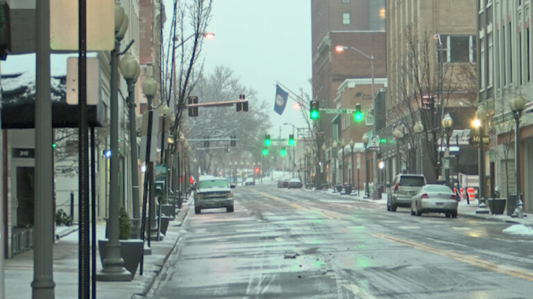 Signal Equipment, Timing Improvements Completed for Downtown