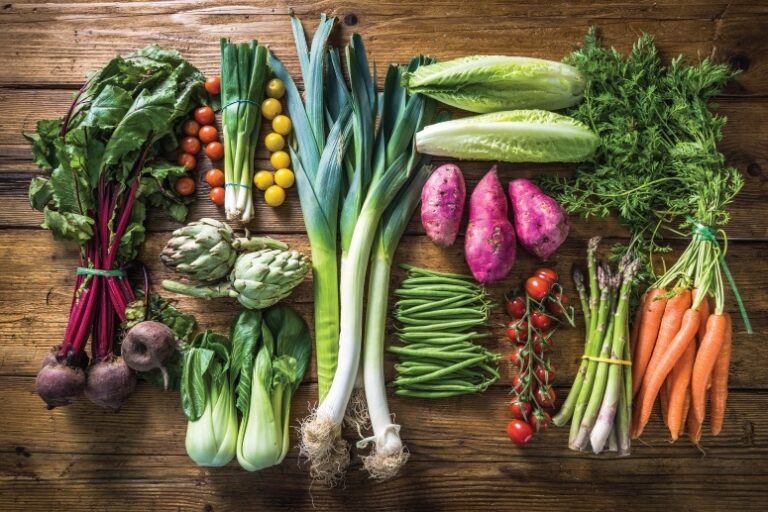 Farm Fresh: How Nutritious Are Our Crops?