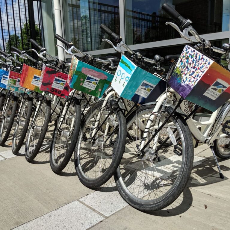 Zagster Bikeshare Ends Operations in Roanoke Valley