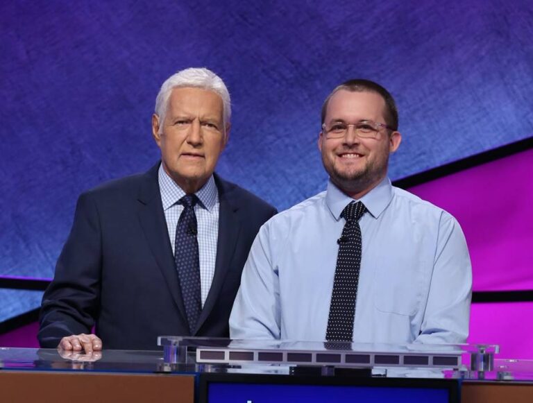 Vinton Teacher to Compete ‘JEOPARDY!’ Teachers Tournament