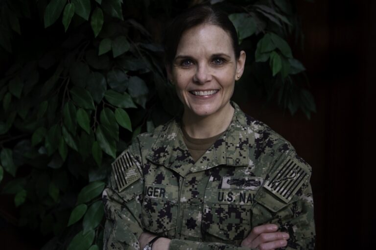 Salem Sailor Reflects on National Nurses Day