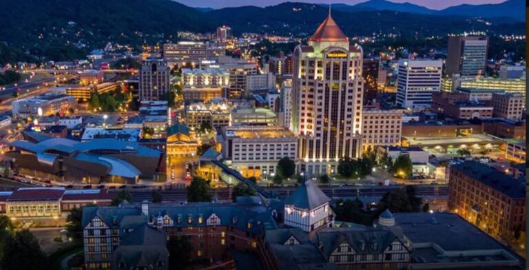 Roanoke City Releases Plan for Recovery 