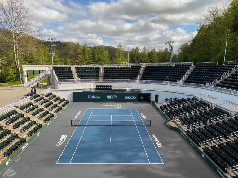 World TeamTennis Set To Hit Court at The Greenbrier For 45th Season