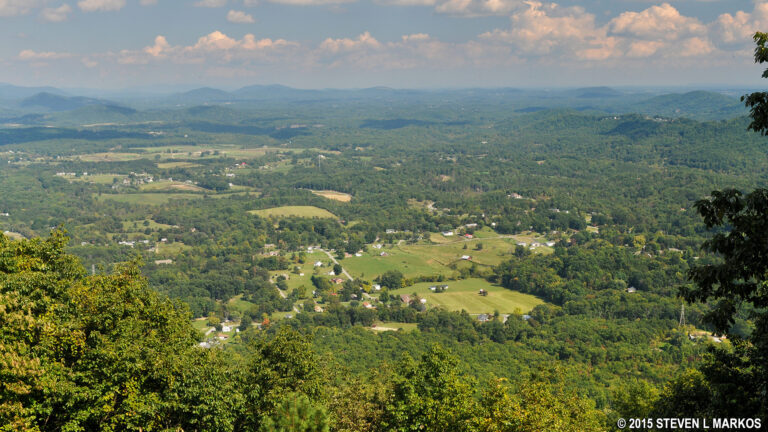 Tourism Along Blue Ridge Parkway Creates $1.4 Billion in Economic Benefits