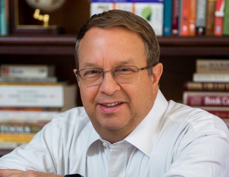 VA Tech Finance Alum Finds Second Career as Novelist