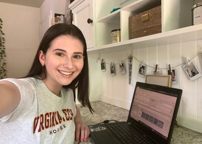 Inspired By Father, Student Aims to Find Cure for Pancreatic Cancer