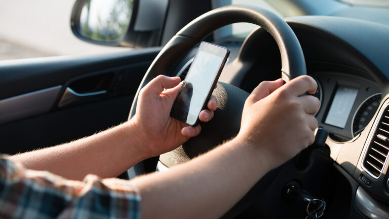 New Poll Shows Over Half of VA Drivers Are Driving Distracted 