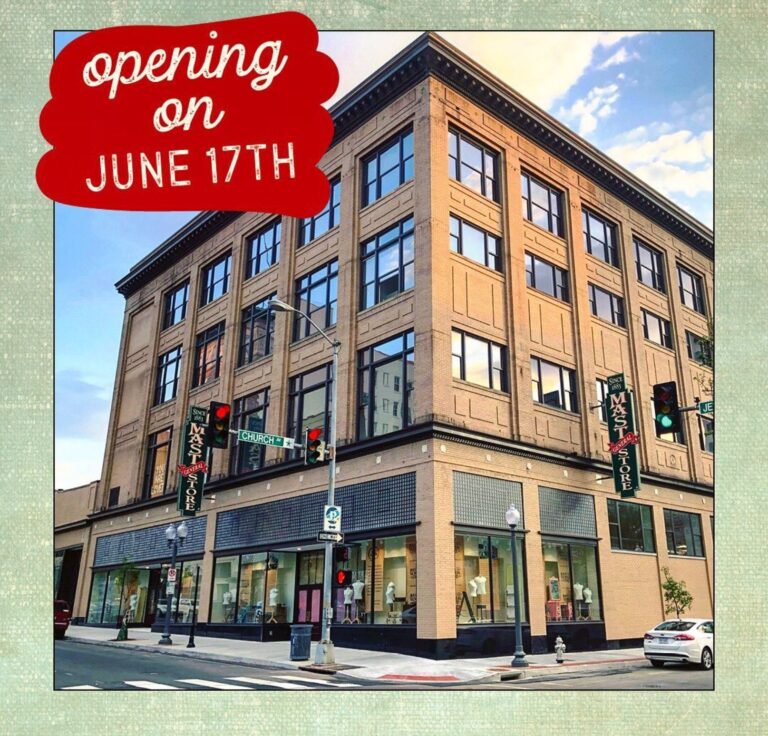 Mast General Store to Open “Newest Old” Location in Roanoke