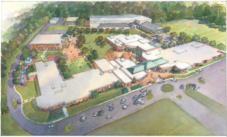 North Cross School to Re-Open for Fall Semester With COVID-19 Testing Program Implemented