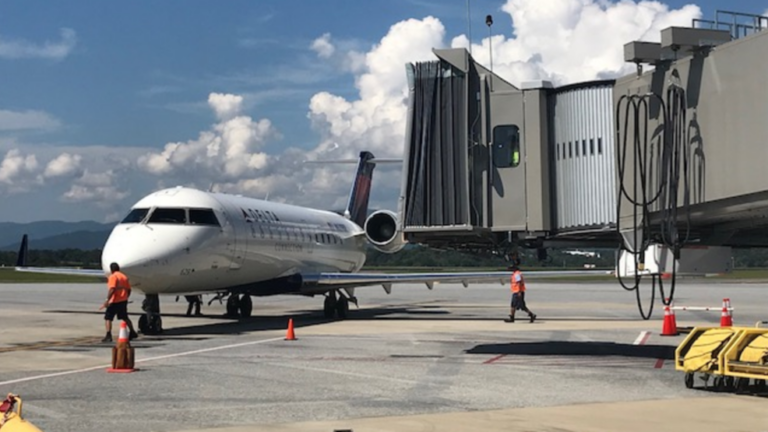 Passenger Traffic Declines Severely at ROA 