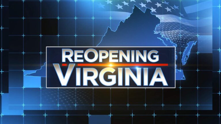 Virginia Moving to Phase 3 July 1st