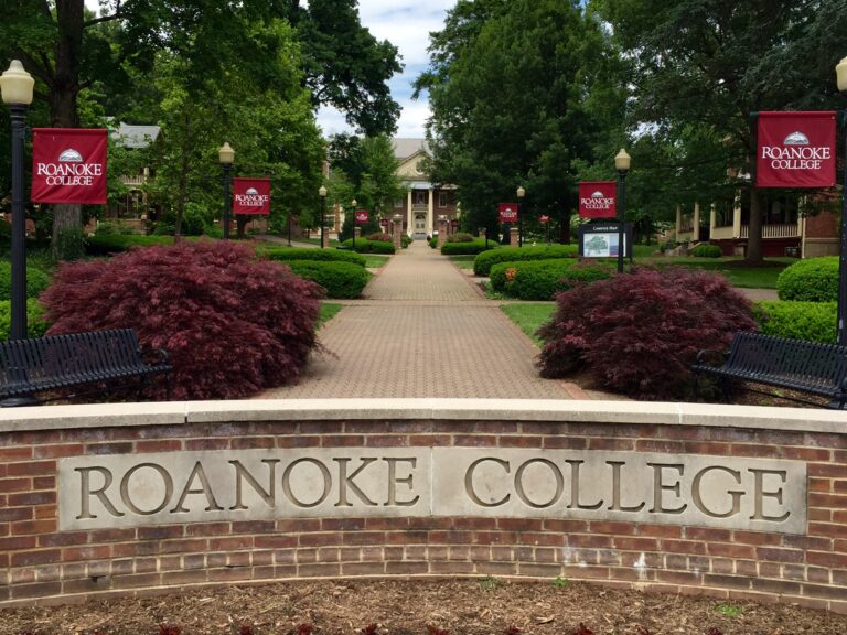 Roanoke College to Host Variety of Events in October and November