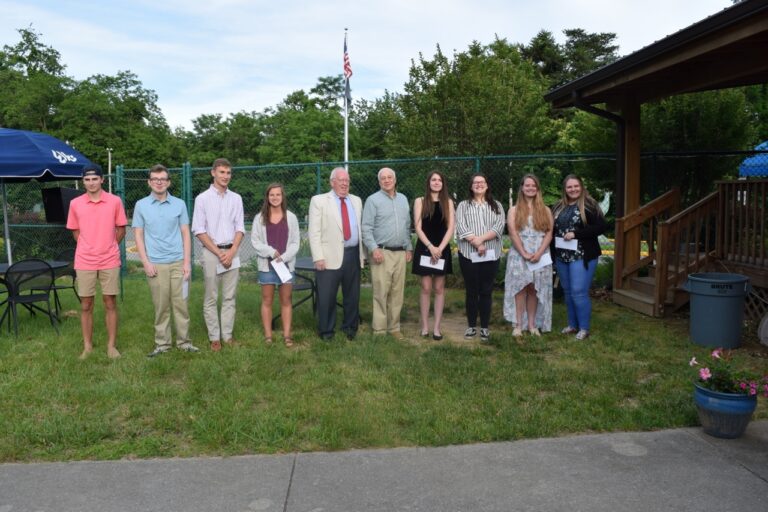 Elks Lodge Hands Out Record Number Of Scholarships For Area High School Seniors