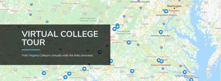 New College Institute Maps College Tours Across Virginia for Prospective Students Amid COVID-19 Pandemic
