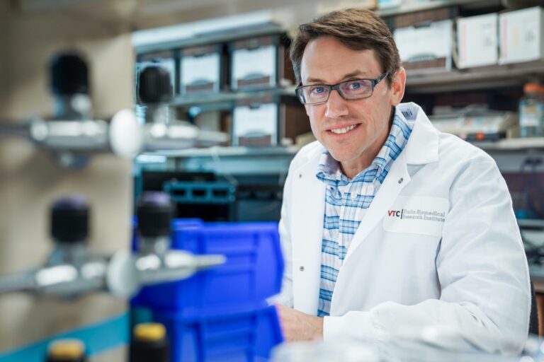 New Director Named For Virginia Tech School of Neuroscience