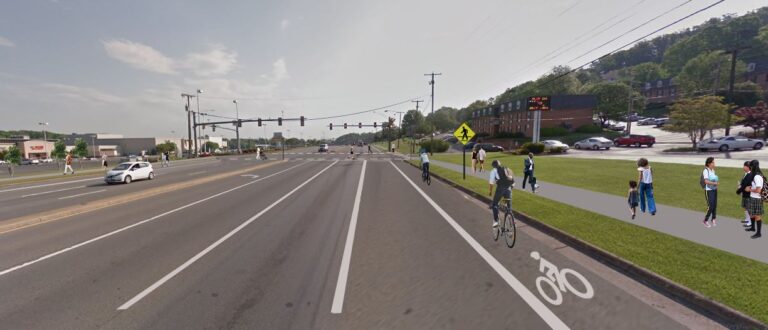 VDOT Asks Citizens To ‘Pardon Our Dust’ On Route 419 Improvement