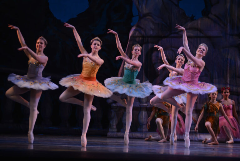 Southwest Virginia Ballet Dances On (and more) Despite Pandemic