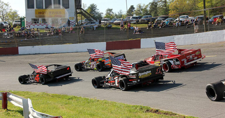 Racing To Return Each Weekend At Franklin County Speedway