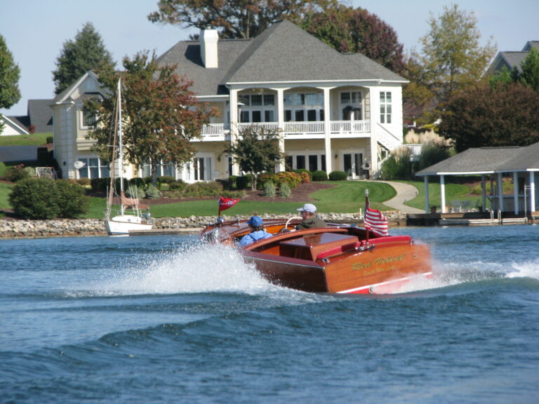 Vintage Boat Day To Be Held On Smith Mountain Lake