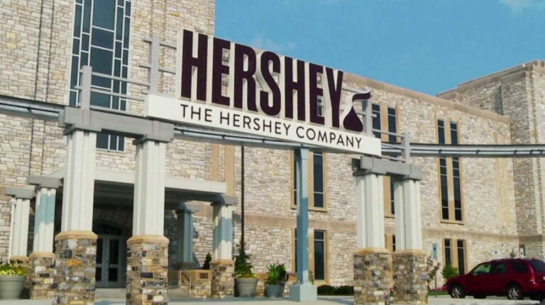 Hershey to Invest $135 Million, Create 110 New Jobs in Augusta County