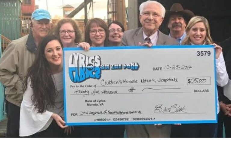 Lyrics on the Lake to Host Second Series of Open-Mic Competitions