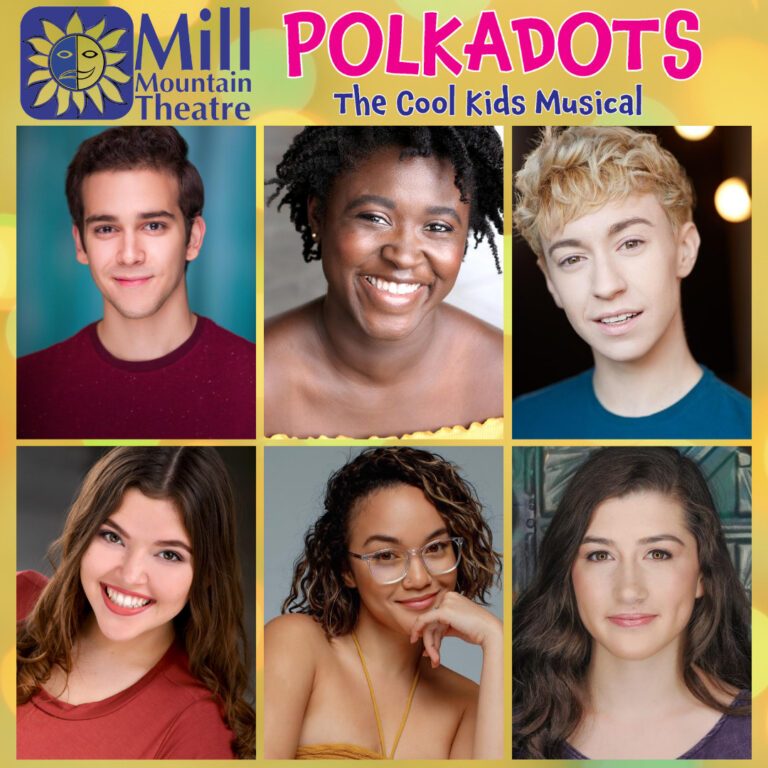 MMT Keeps Theatre Alive With Digital Production of Polkadots