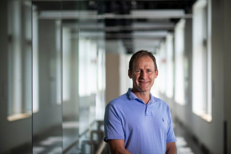 VA Tech Professor Perfects Anti-Covid Surface Coating