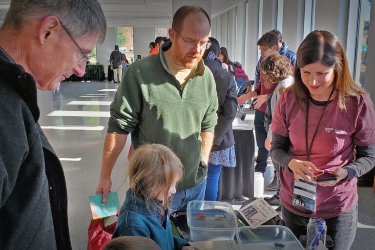 From VT Researchers to You: Science Activities for Kids to Do This Summer