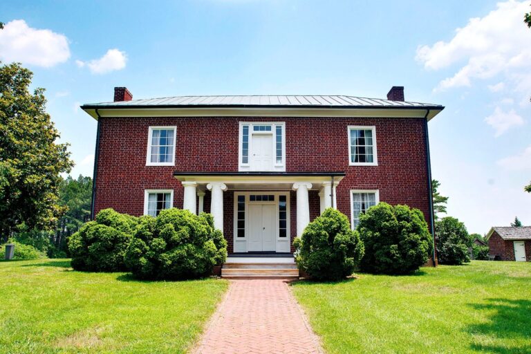 Reynolds Homestead Raises Virtual Toast to 50 Years