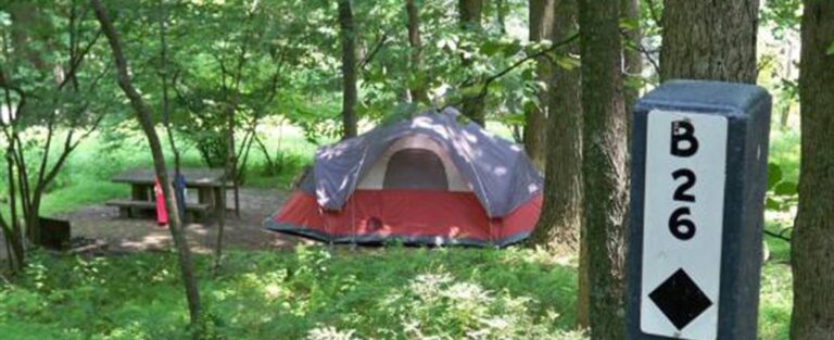 Blue Ridge Parkway Increases Recreational Access to Campgrounds
