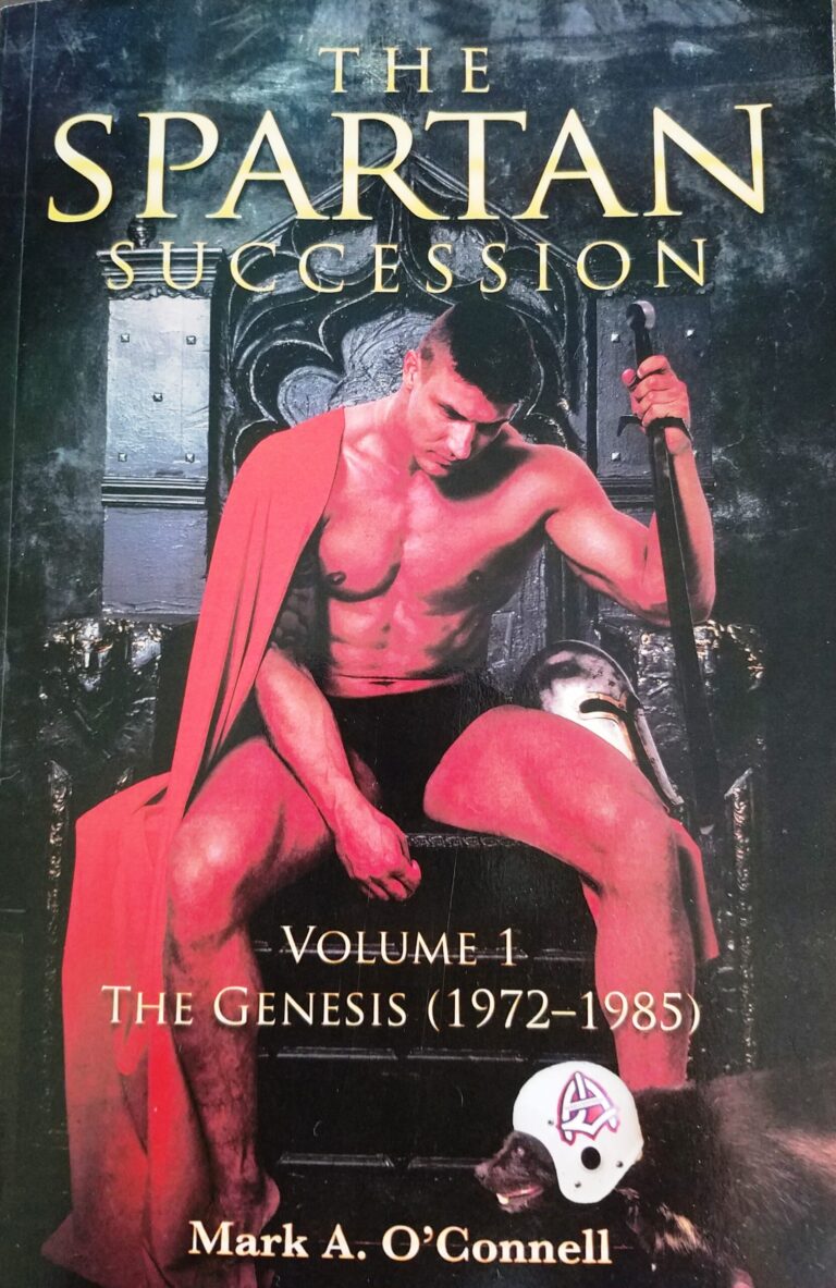 Museum To Host Author of “The Spartan Succession” Chronicling History of High School Football in Salem