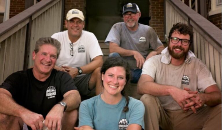 After 8 Years, 11 Seasons and 143 Episodes Black Dog Salvage Calls It A Day on DYI