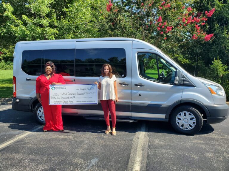 Community Foundation Announces Grant to DePaul Community Resources