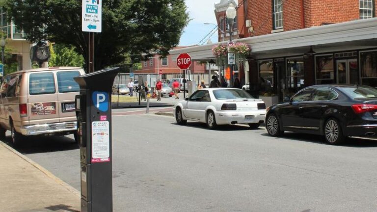 City To Refund Parking Citations Issued in Error