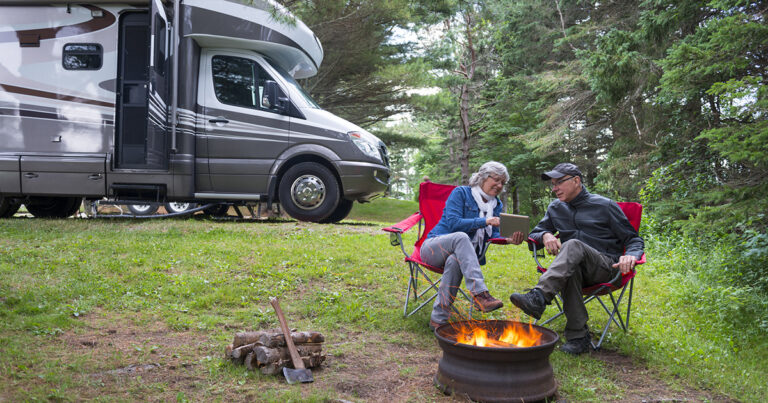 Considering An End-of-Summer RV Adventure?