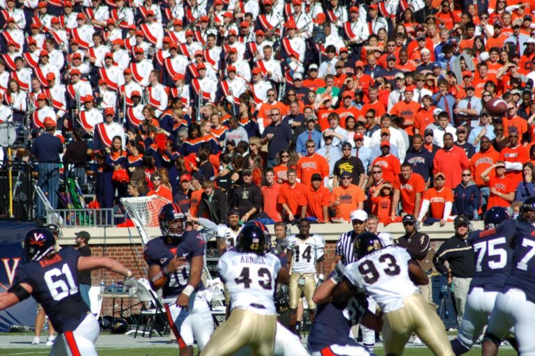 College Football Gets Unsettled As Cancellations Unravel Season