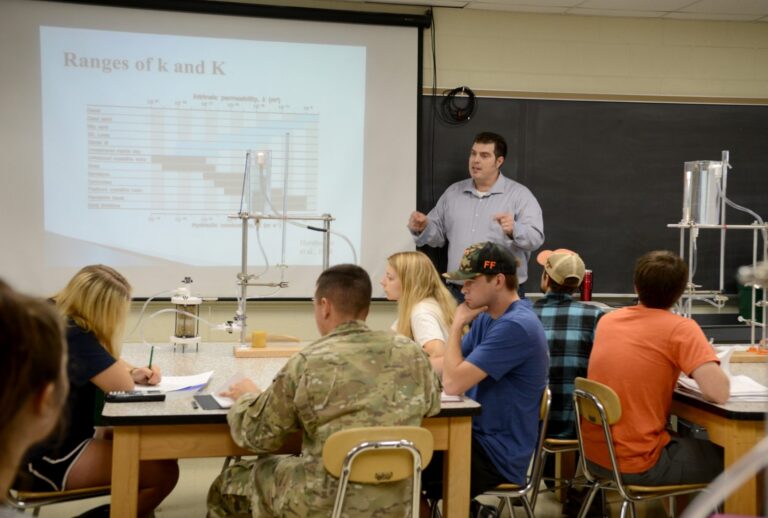 Tech Researchers: What’s In Oilfield Wastewater Impacts Injection-induced Earthquakes