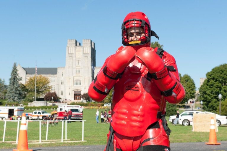 VA Tech Police Department to Offer Range of Programming This Fall