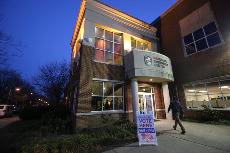 College Republicans Discuss Future of GOP in Virginia