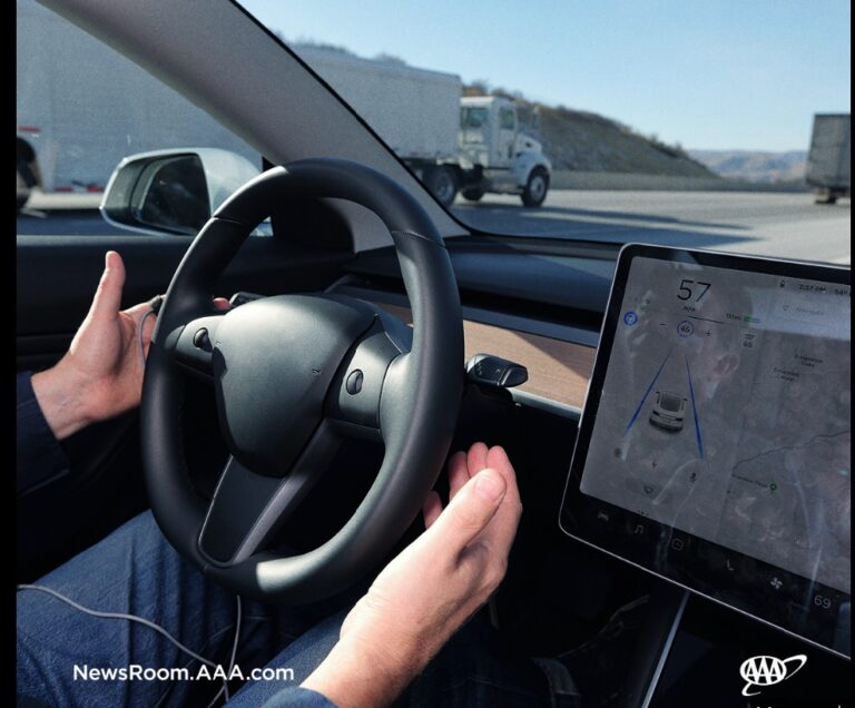 New Research Indicates Marketing of Driver-Assist Technologies May Be Misleading
