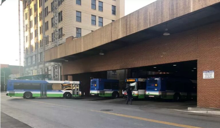 Greater Roanoke Transit Company Will Not Appeal BZA Decision on Central Facility