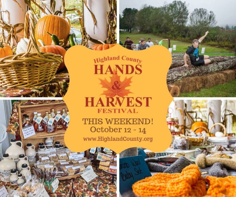 Highland County’s Fall Festival Returns With A Twist!