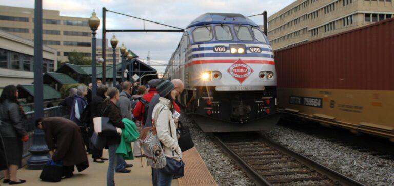 Long Bridge Rail Project Reaches Critical Milestone