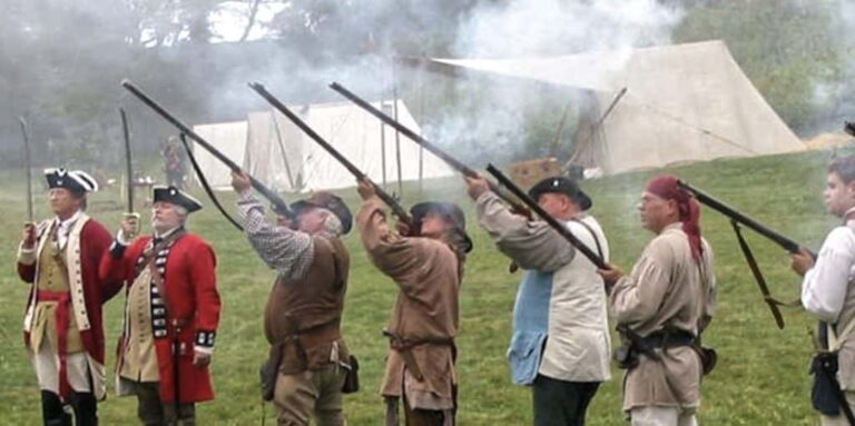 Blue Ridge Parkway’s “Over-Mountain” Victory Celebration Goes Virtual  