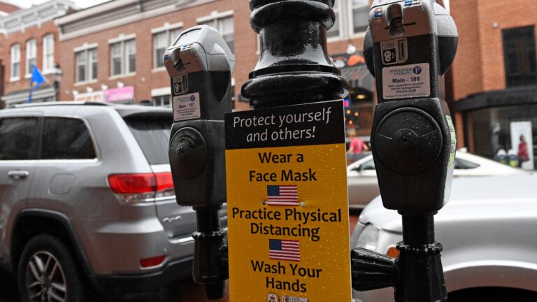 Roanoke City to Resume Parking Enforcement