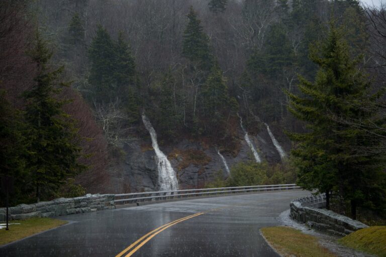 Parkway Section Between Explore Park and Route 220 Reopens After Repairs
